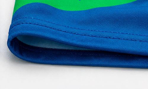 sewn edge